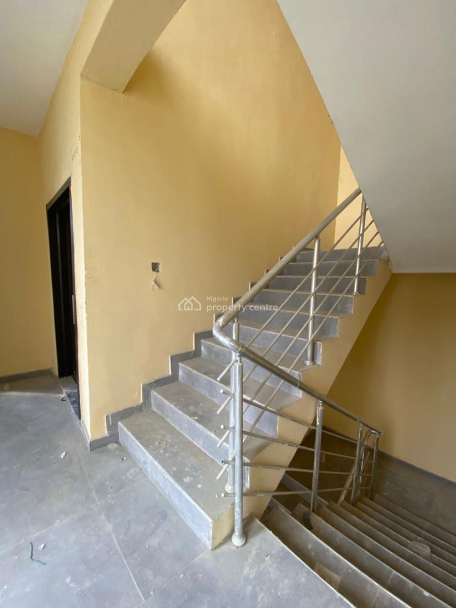 Super Brand New Luxury, Behind Shoprite, Sangotedo, Ajah, Lagos, Flat / Apartment for Rent