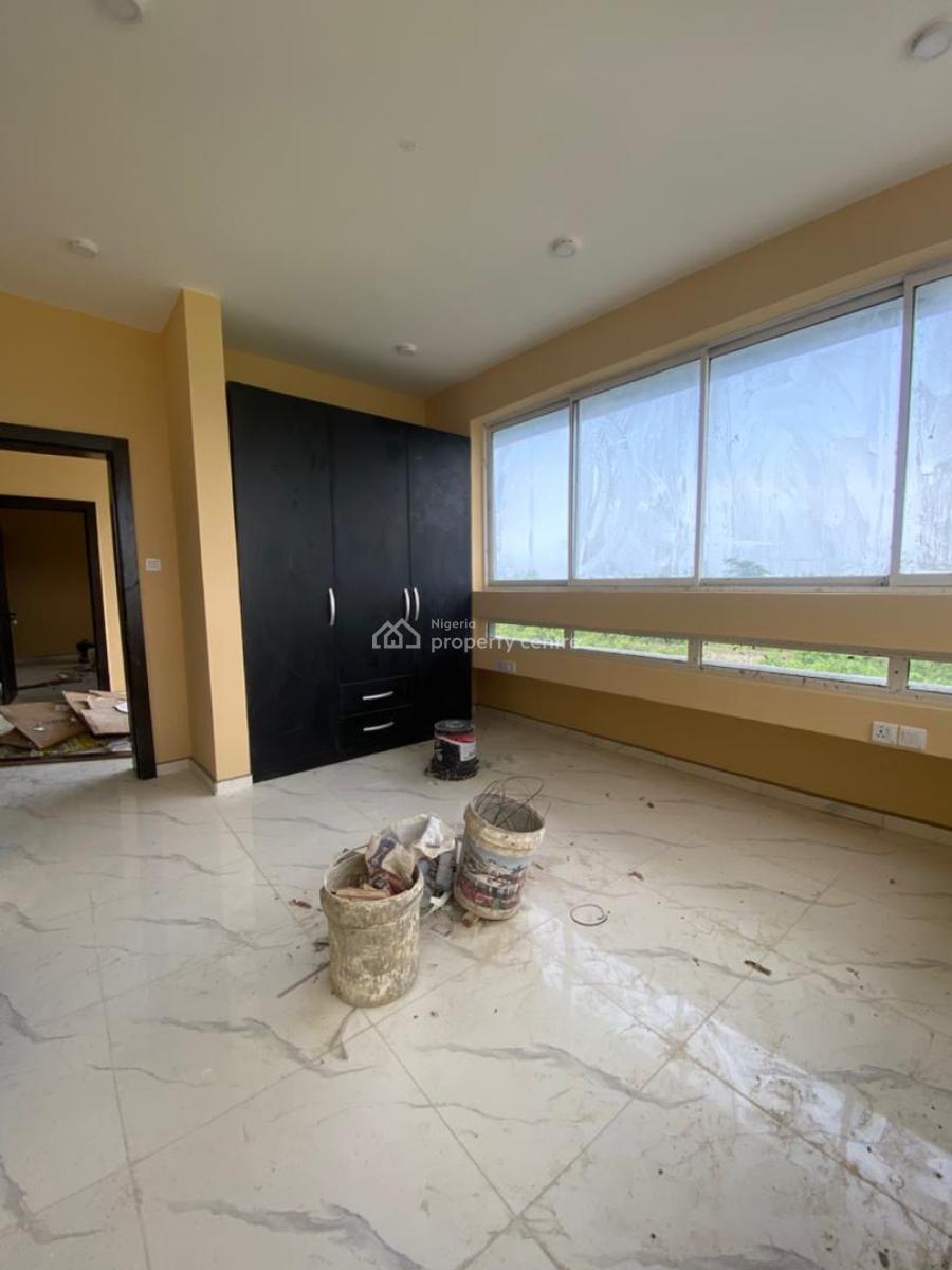 Super Brand New Luxury, Behind Shoprite, Sangotedo, Ajah, Lagos, Flat / Apartment for Rent