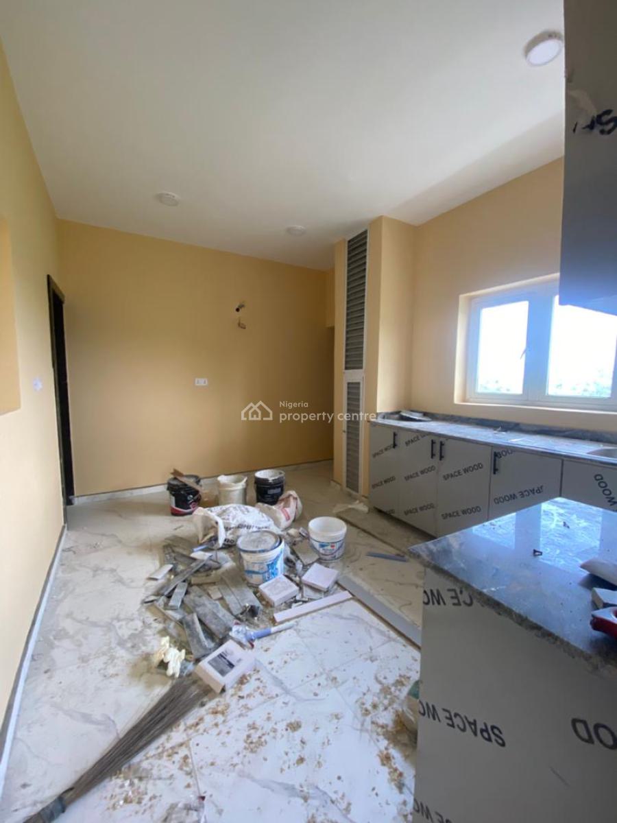 Super Brand New Luxury, Behind Shoprite, Sangotedo, Ajah, Lagos, Flat / Apartment for Rent