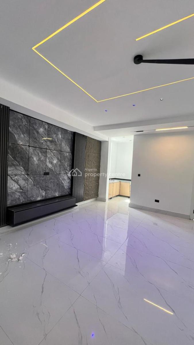 Spacious and Modern 5-bedroom Detached Duplex, Contemporary Modern Architecture,detailed Tasteful Finish, Lekki Phase 1, Lekki, Lagos, Detached Duplex for Sale