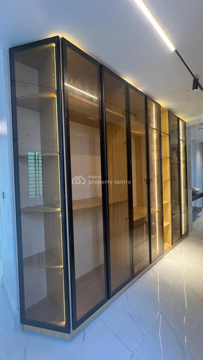 Spacious and Modern 5-bedroom Detached Duplex, Contemporary Modern Architecture,detailed Tasteful Finish, Lekki Phase 1, Lekki, Lagos, Detached Duplex for Sale