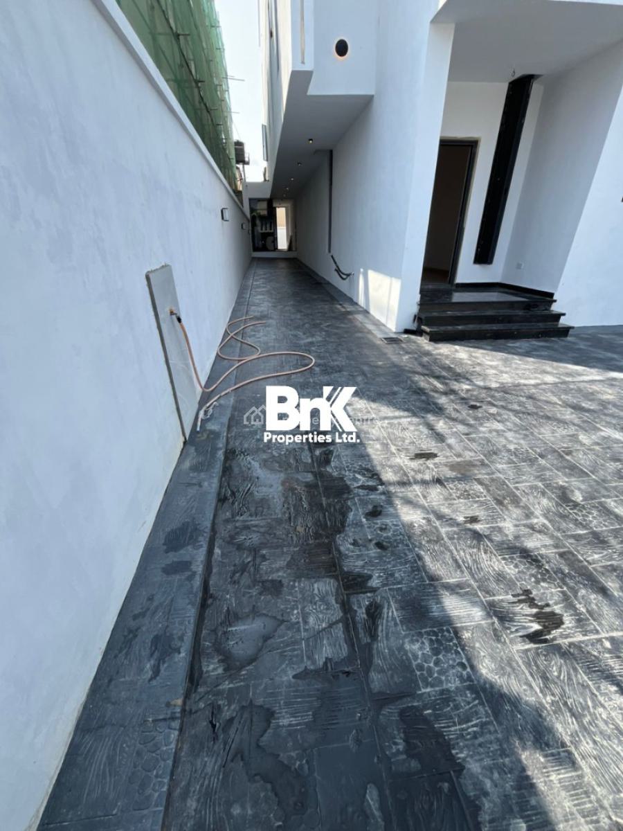 Brand New 2 Storey 5 Bedroom Fully Detached Duplex with Pool, Lekki Phase 1, Lekki, Lagos, Detached Duplex for Sale