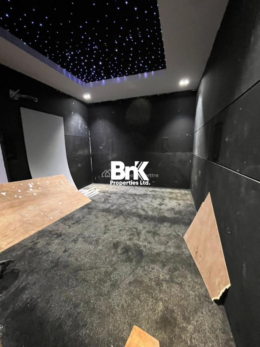 Brand New 2 Storey 5 Bedroom Fully Detached Duplex with Pool, Lekki Phase 1, Lekki, Lagos, Detached Duplex for Sale