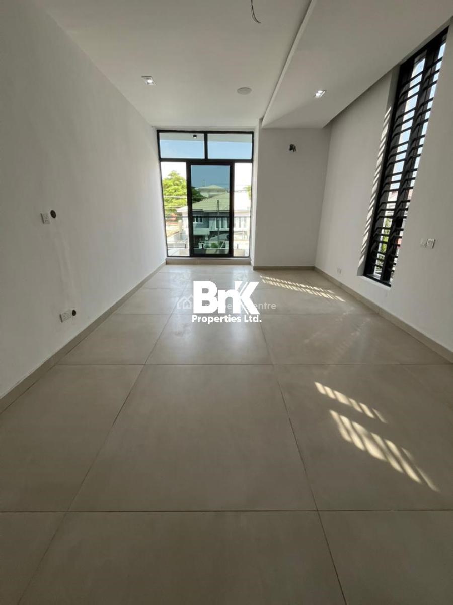 Brand New 2 Storey 5 Bedroom Fully Detached Duplex with Pool, Lekki Phase 1, Lekki, Lagos, Detached Duplex for Sale