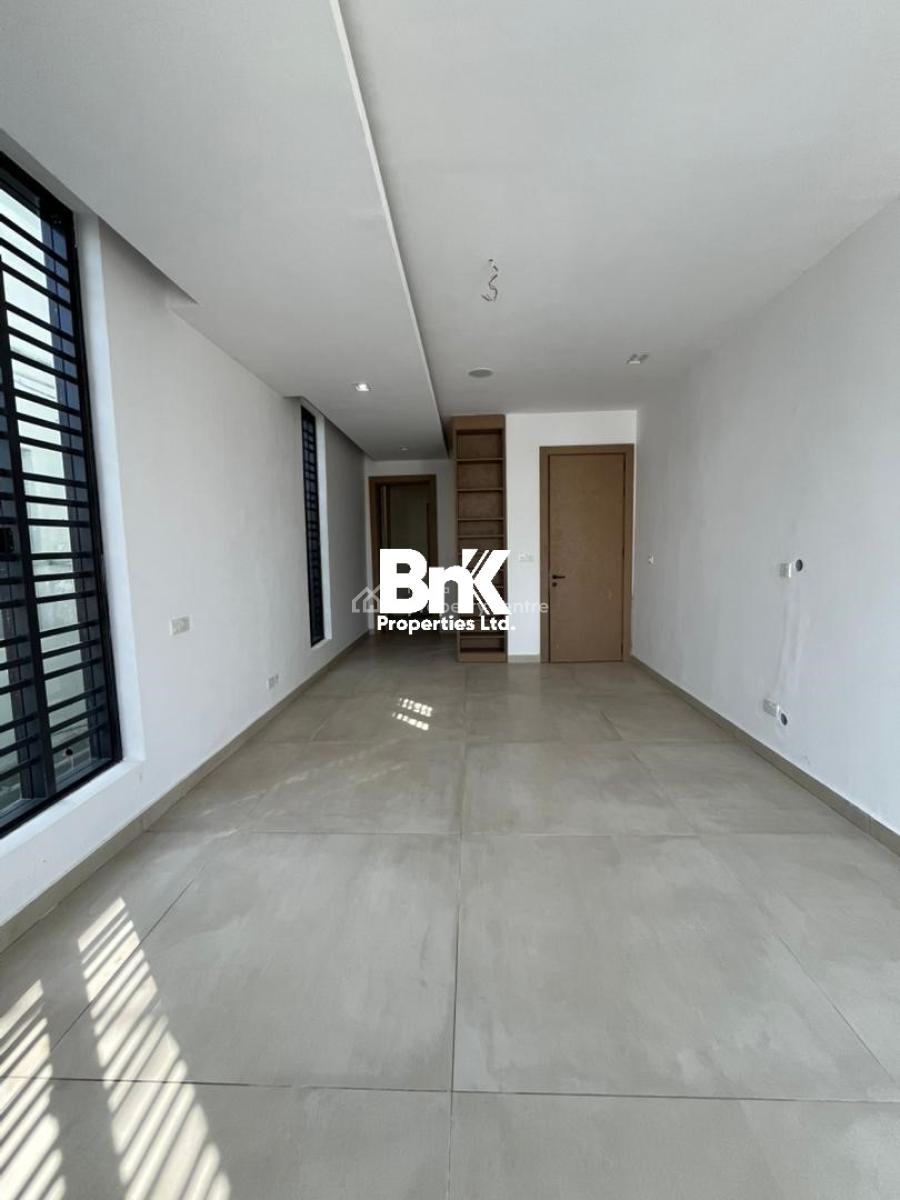 Brand New 2 Storey 5 Bedroom Fully Detached Duplex with Pool, Lekki Phase 1, Lekki, Lagos, Detached Duplex for Sale