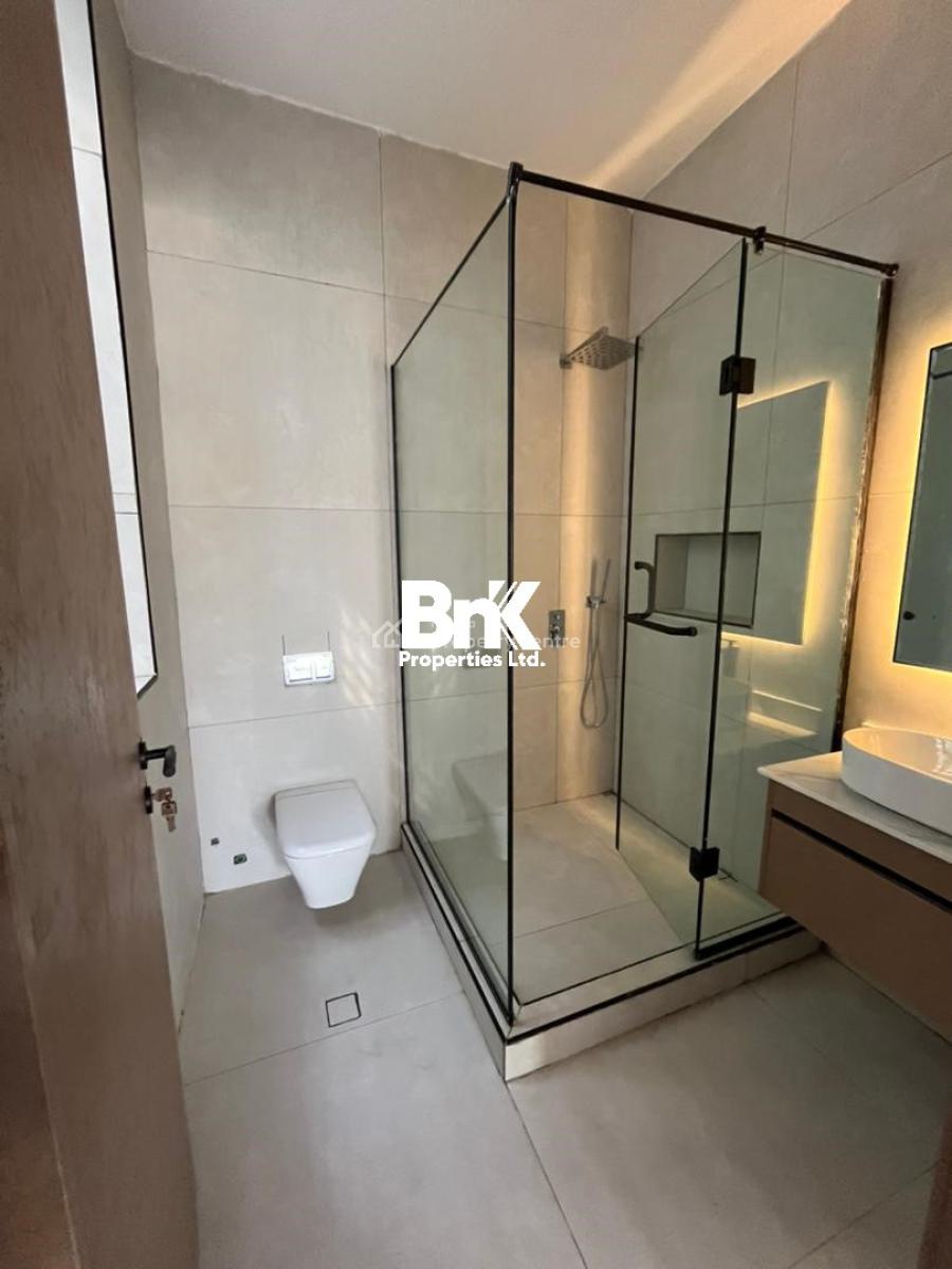 Brand New 2 Storey 5 Bedroom Fully Detached Duplex with Pool, Lekki Phase 1, Lekki, Lagos, Detached Duplex for Sale