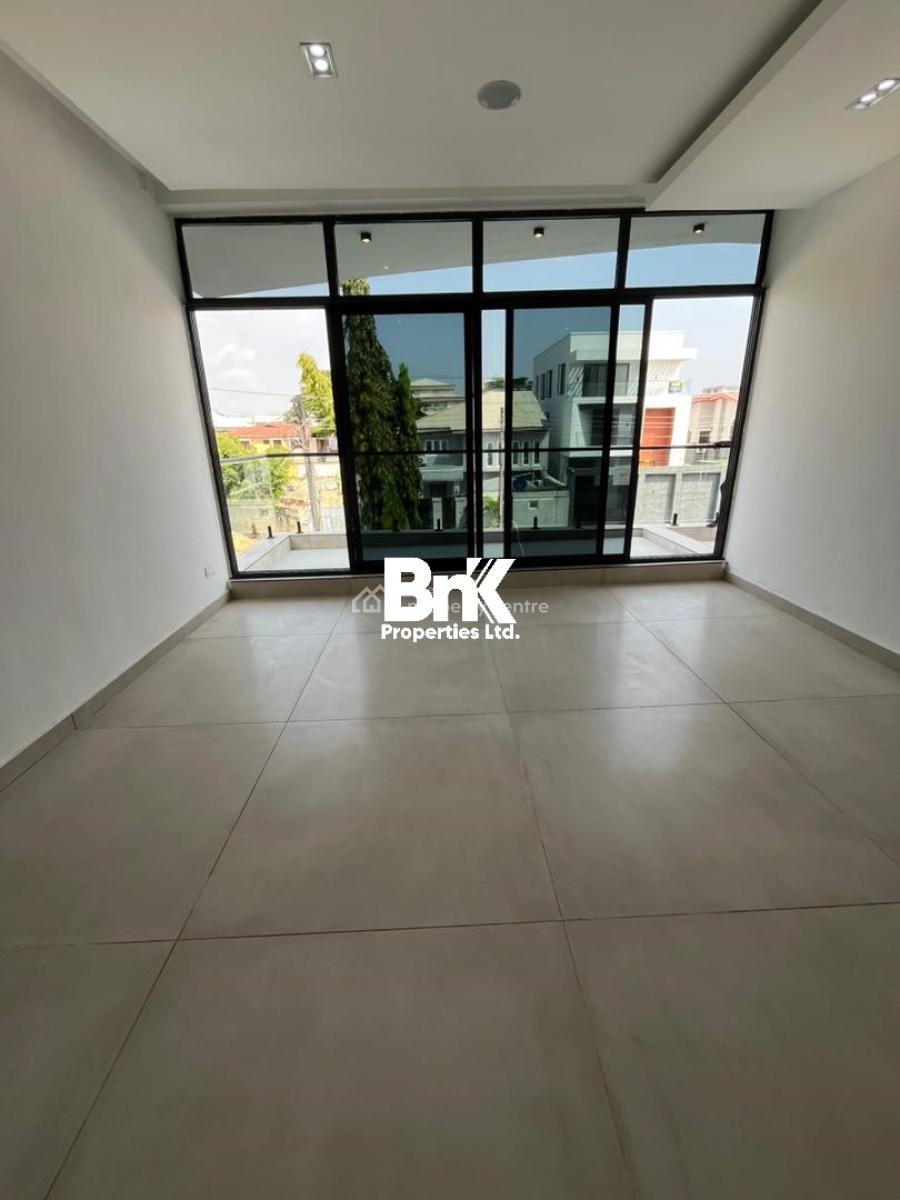 Brand New 2 Storey 5 Bedroom Fully Detached Duplex with Pool, Lekki Phase 1, Lekki, Lagos, Detached Duplex for Sale