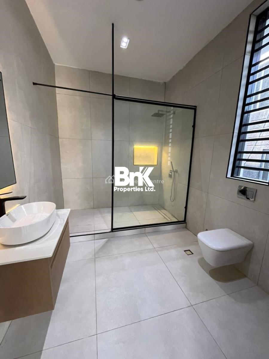 Brand New 2 Storey 5 Bedroom Fully Detached Duplex with Pool, Lekki Phase 1, Lekki, Lagos, Detached Duplex for Sale