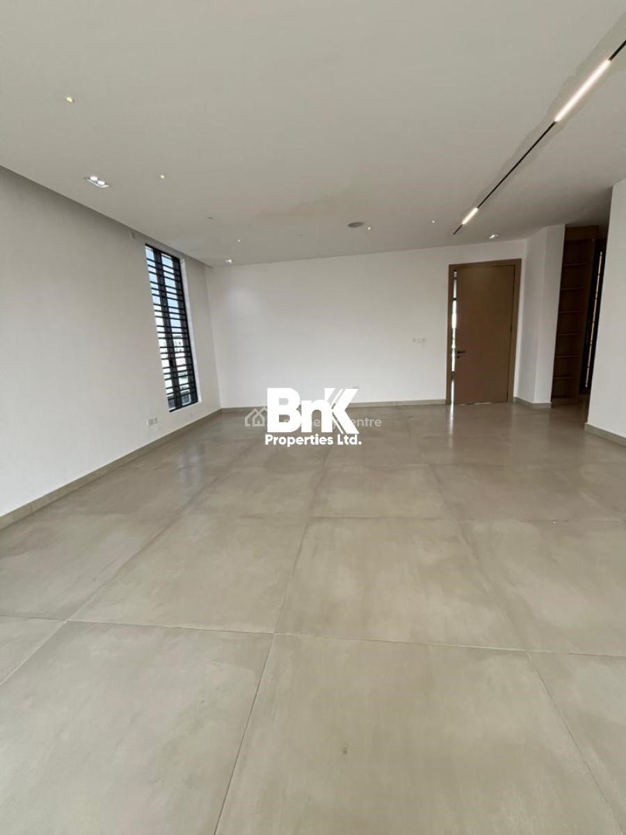 Brand New 2 Storey 5 Bedroom Fully Detached Duplex with Pool, Lekki Phase 1, Lekki, Lagos, Detached Duplex for Sale