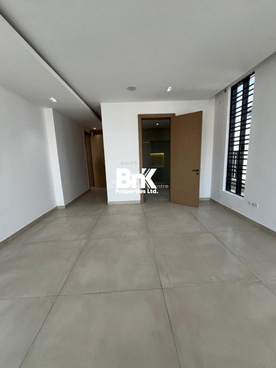 Brand New 2 Storey 5 Bedroom Fully Detached Duplex with Pool, Lekki Phase 1, Lekki, Lagos, Detached Duplex for Sale