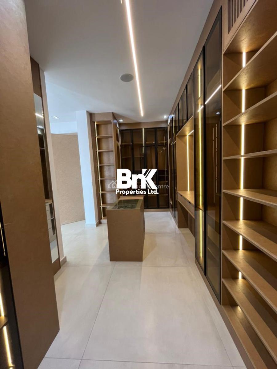 Brand New 2 Storey 5 Bedroom Fully Detached Duplex with Pool, Lekki Phase 1, Lekki, Lagos, Detached Duplex for Sale