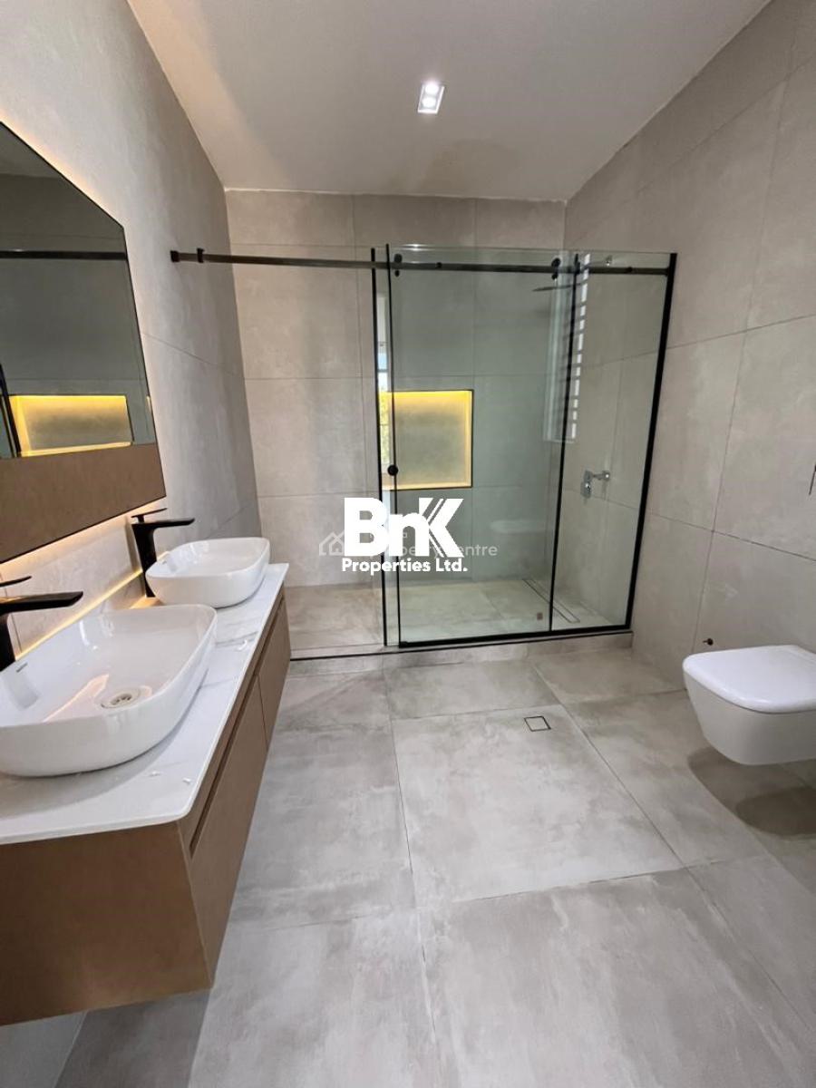 Brand New 2 Storey 5 Bedroom Fully Detached Duplex with Pool, Lekki Phase 1, Lekki, Lagos, Detached Duplex for Sale