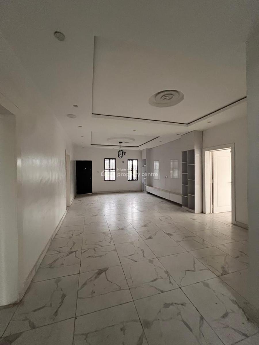 Spacious and Modern 5-bedroom Detached Duplex, Exclusively Built Home with Gym and Open Terrace in an Estate, Ajah, Lagos, Detached Duplex for Sale