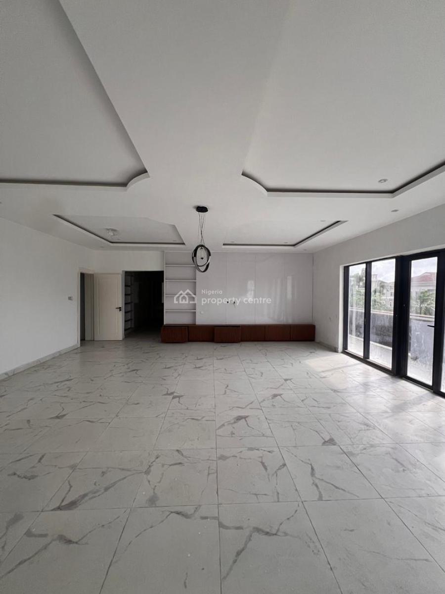 Spacious and Modern 5-bedroom Detached Duplex, Exclusively Built Home with Gym and Open Terrace in an Estate, Ajah, Lagos, Detached Duplex for Sale