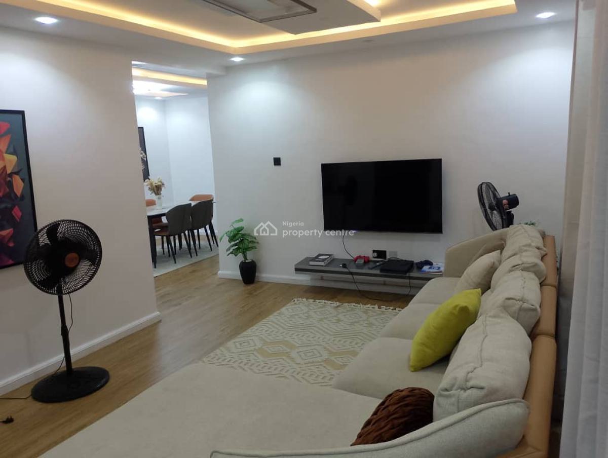 Nice and Spacious 3 Bedroom Apartment, Abiola Farm Estate, Ayobo, Lagos, Flat / Apartment Short Let