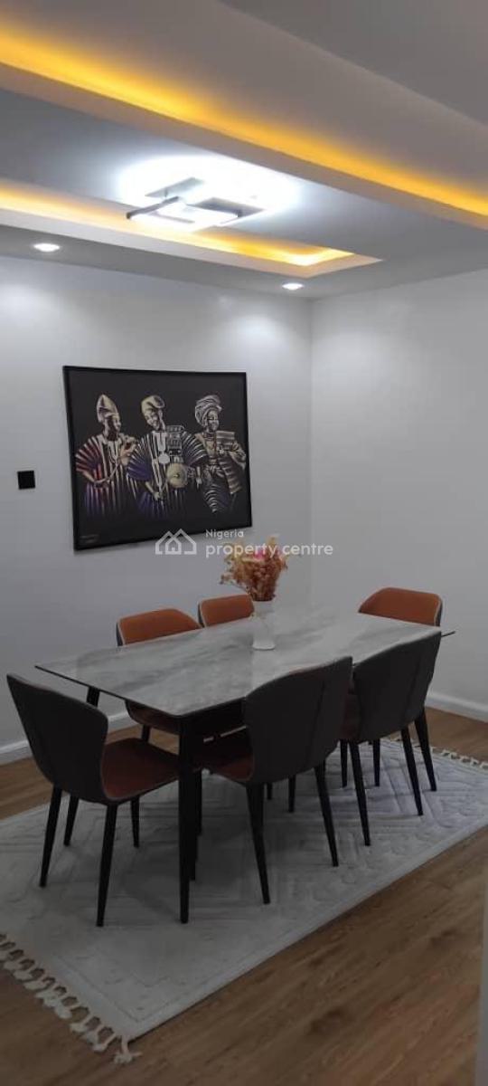 Nice and Spacious 3 Bedroom Apartment, Abiola Farm Estate, Ayobo, Lagos, Flat / Apartment Short Let