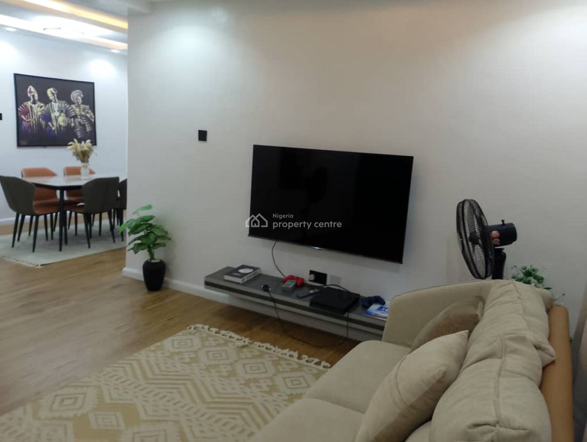 Nice and Spacious 3 Bedroom Apartment, Abiola Farm Estate, Ayobo, Lagos, Flat / Apartment Short Let