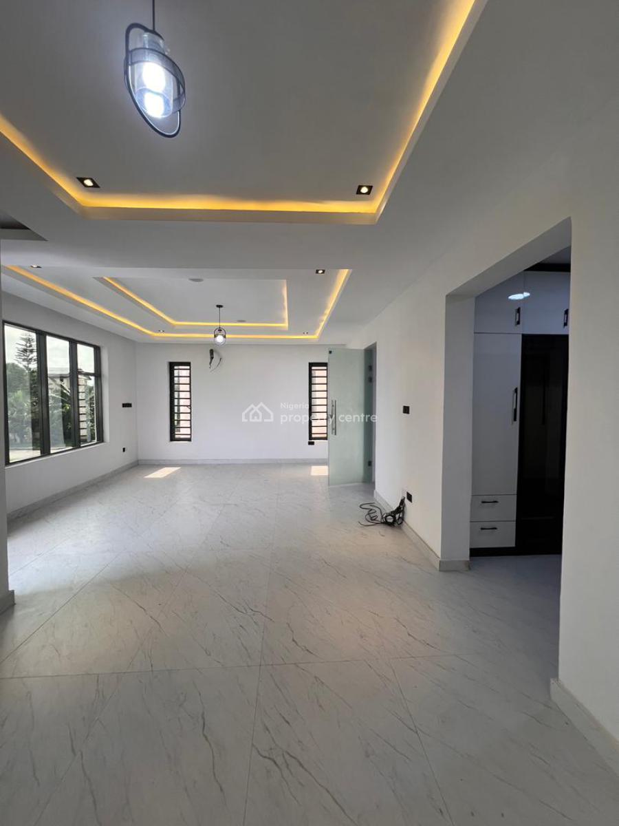 Spacious and Modern 5-bedroom Detached Duplex, Inside The Most Prestigious Royal Gardens Estate, Ajah, Lagos, Detached Duplex for Sale