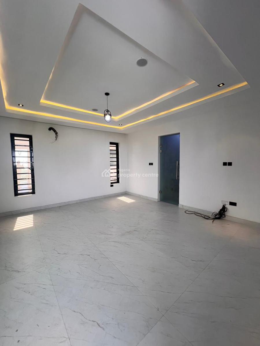 Spacious and Modern 5-bedroom Detached Duplex, Inside The Most Prestigious Royal Gardens Estate, Ajah, Lagos, Detached Duplex for Sale