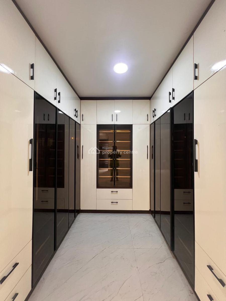 Spacious and Modern 5-bedroom Detached Duplex, Inside The Most Prestigious Royal Gardens Estate, Ajah, Lagos, Detached Duplex for Sale