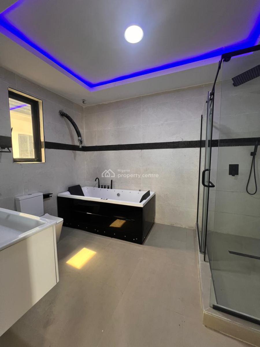 Spacious and Modern 5-bedroom Detached Duplex, Inside The Most Prestigious Royal Gardens Estate, Ajah, Lagos, Detached Duplex for Sale