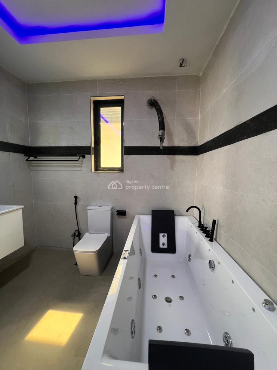 Spacious and Modern 5-bedroom Detached Duplex, Inside The Most Prestigious Royal Gardens Estate, Ajah, Lagos, Detached Duplex for Sale