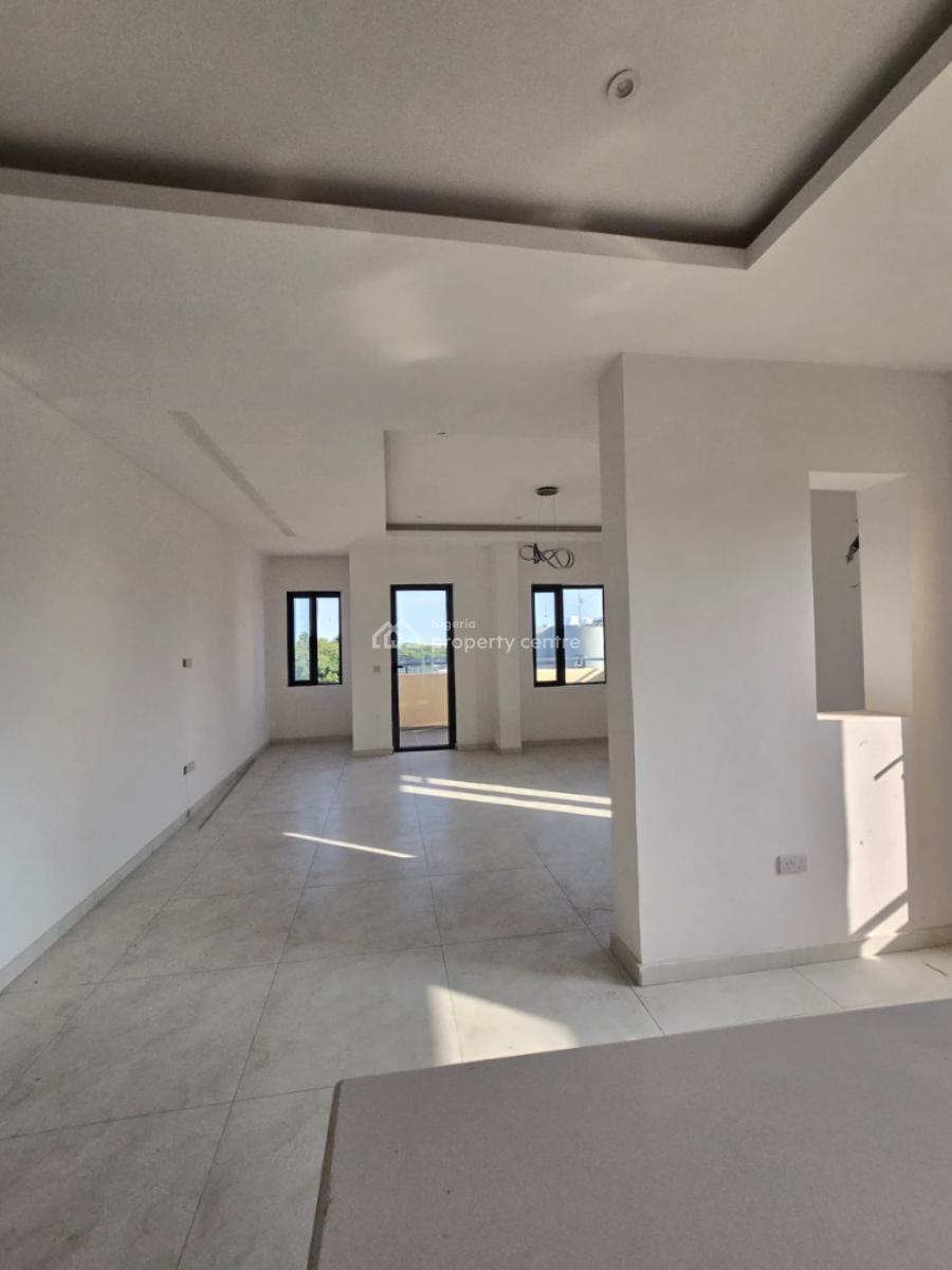 Exquisitely Finished Serviced 3 Bedroom Flat with a Room Bq, Victoria Island (vi), Lagos, Flat / Apartment for Rent