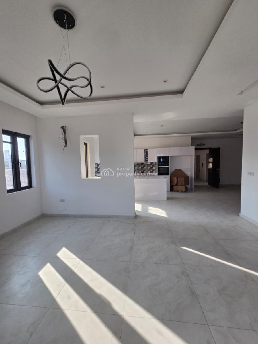 Exquisitely Finished Serviced 3 Bedroom Flat with a Room Bq, Victoria Island (vi), Lagos, Flat / Apartment for Rent