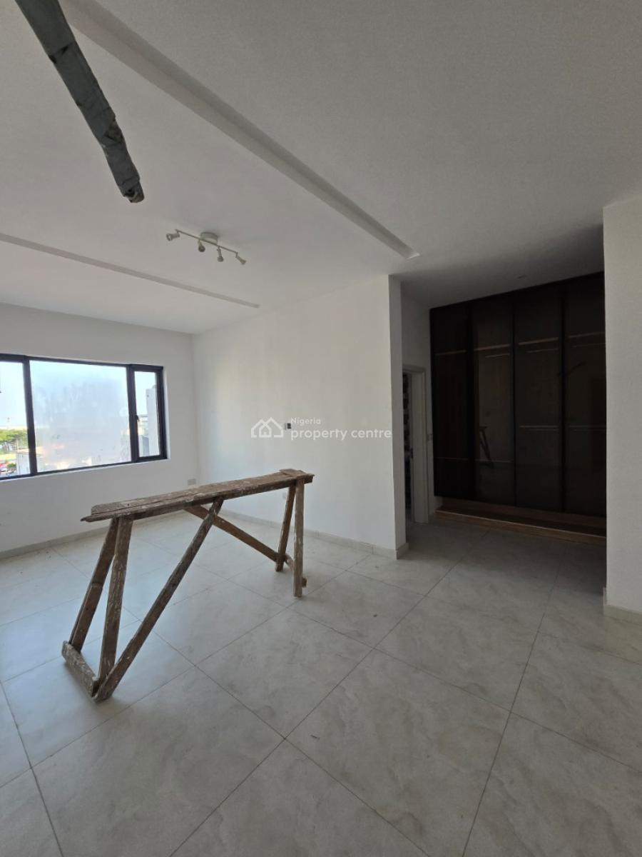 Exquisitely Finished Serviced 3 Bedroom Flat with a Room Bq, Victoria Island (vi), Lagos, Flat / Apartment for Rent