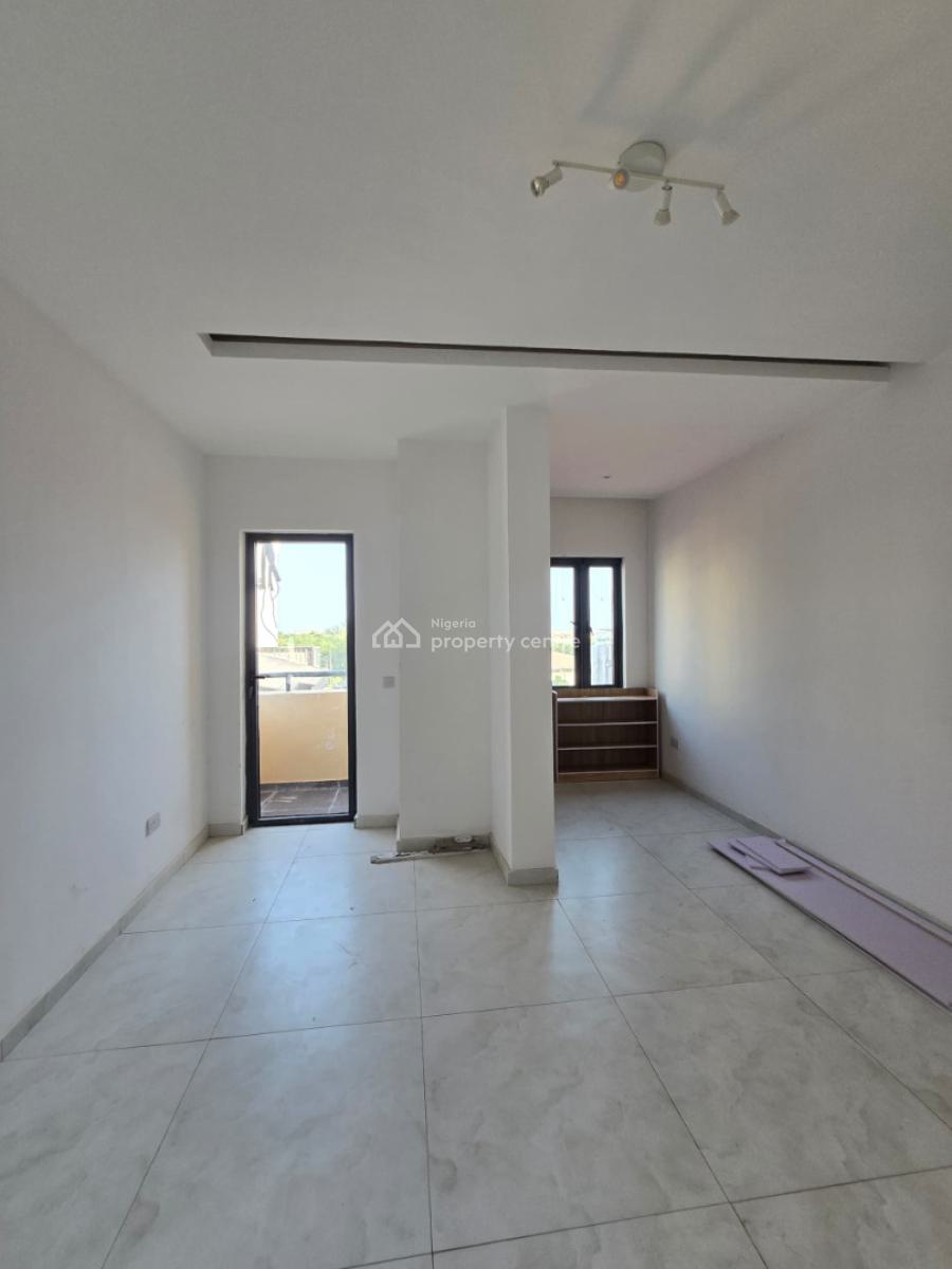 Exquisitely Finished Serviced 3 Bedroom Flat with a Room Bq, Victoria Island (vi), Lagos, Flat / Apartment for Rent