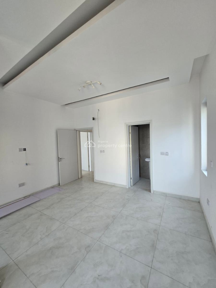 Exquisitely Finished Serviced 3 Bedroom Flat with a Room Bq, Victoria Island (vi), Lagos, Flat / Apartment for Rent