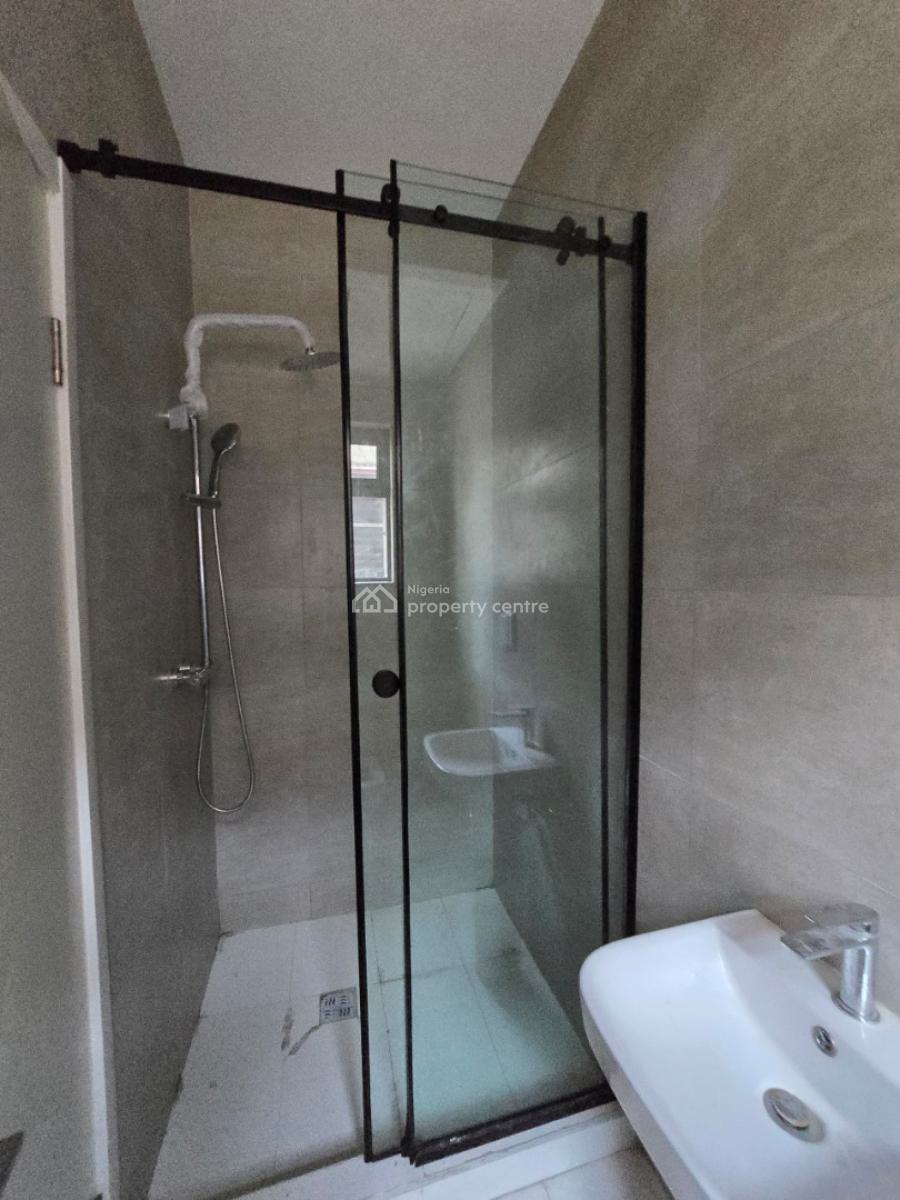 Exquisitely Finished Serviced 3 Bedroom Flat with a Room Bq, Victoria Island (vi), Lagos, Flat / Apartment for Rent