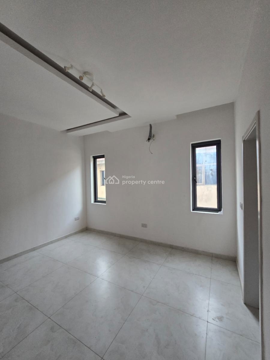 Exquisitely Finished Serviced 3 Bedroom Flat with a Room Bq, Victoria Island (vi), Lagos, Flat / Apartment for Rent