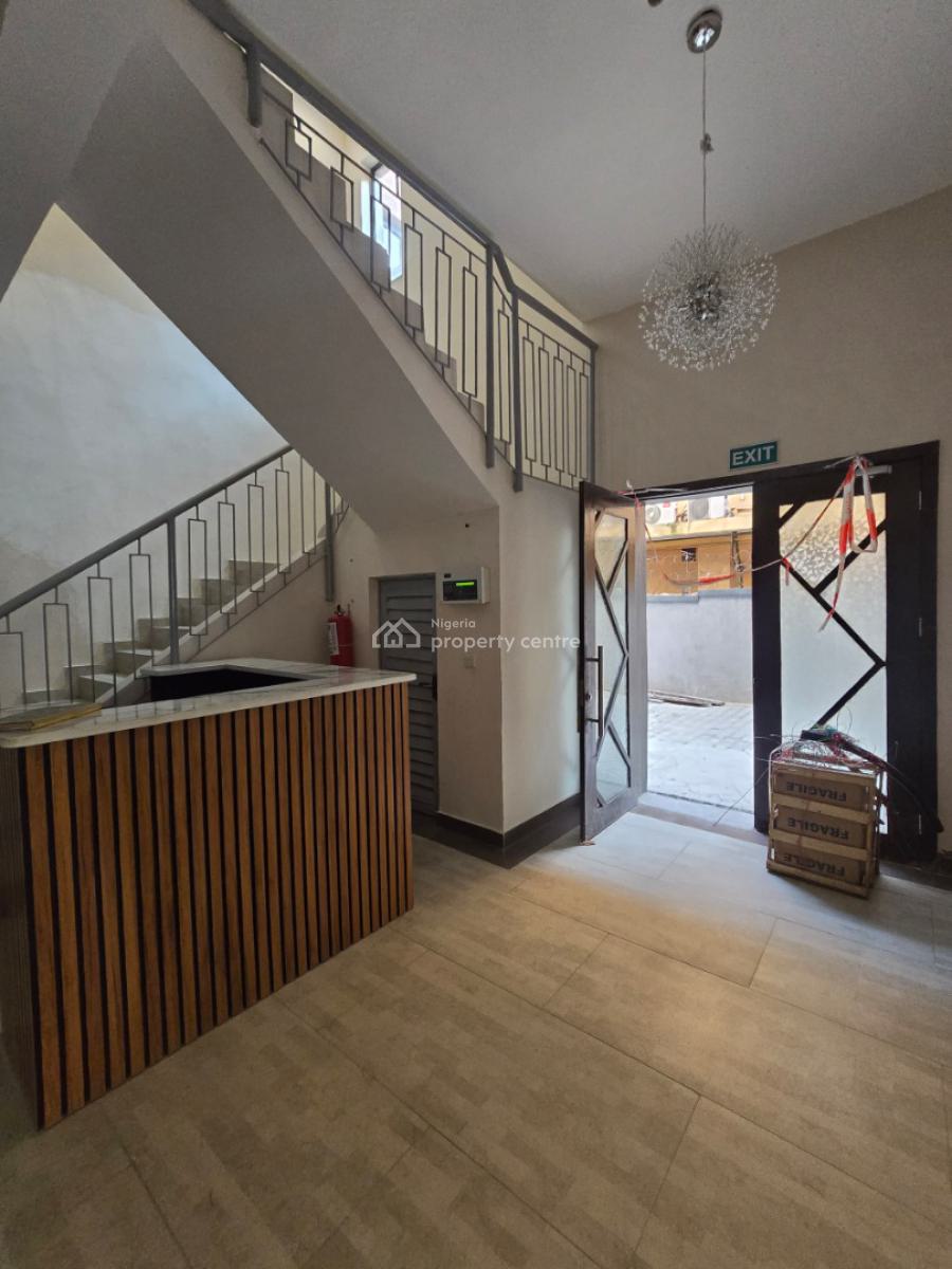 Exquisitely Finished Serviced 3 Bedroom Flat with a Room Bq, Victoria Island (vi), Lagos, Flat / Apartment for Rent