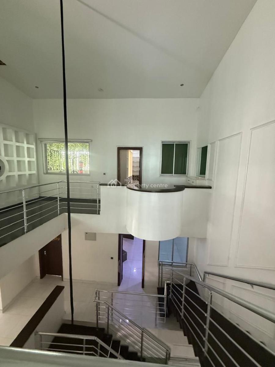 Luxury 5bedroom, Richmond Estate, Ikate, Lekki, Lagos, Detached Duplex for Sale