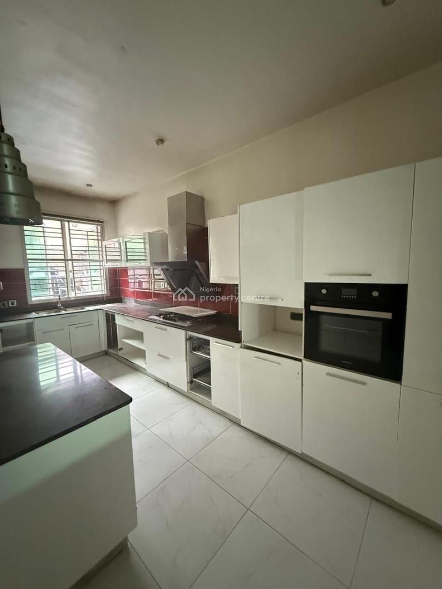 Luxury 5bedroom, Richmond Estate, Ikate, Lekki, Lagos, Detached Duplex for Sale