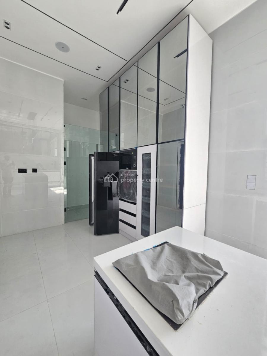 5 Bedroom Duplex + Bq, Orchid, Lekki Phase 1, Lekki, Lagos, Terraced Duplex for Sale