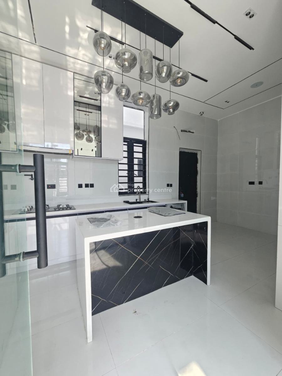 5 Bedroom Duplex + Bq, Orchid, Lekki Phase 1, Lekki, Lagos, Terraced Duplex for Sale