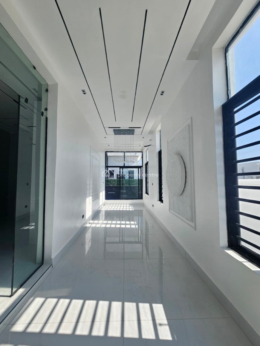 5 Bedroom Duplex + Bq, Orchid, Lekki Phase 1, Lekki, Lagos, Terraced Duplex for Sale