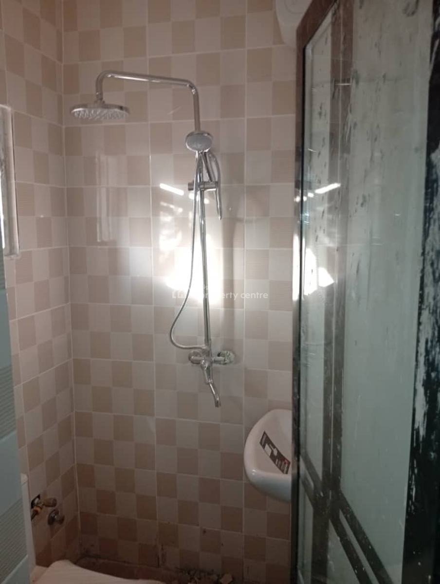 2 Bedrooms Flat, Clark Adamson Street, Mabushi, Abuja, Flat / Apartment for Rent