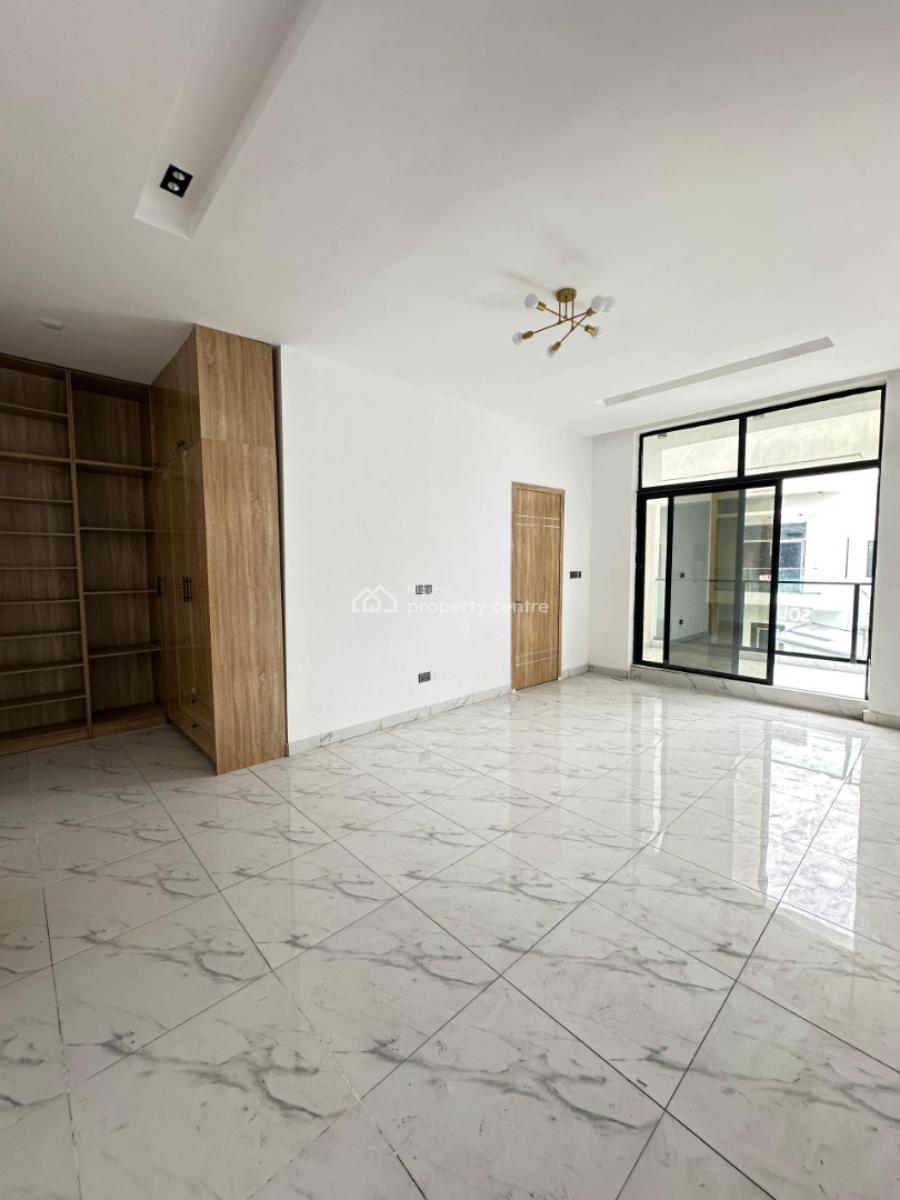 4 Bedroom Semi-detached Duplex + Bq, Orchid Road, Lekki Phase 1, Lekki, Lagos, Semi-detached Duplex for Sale