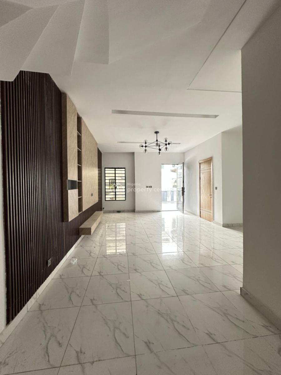 4 Bedroom Semi-detached Duplex + Bq, Orchid Road, Lekki Phase 1, Lekki, Lagos, Semi-detached Duplex for Sale