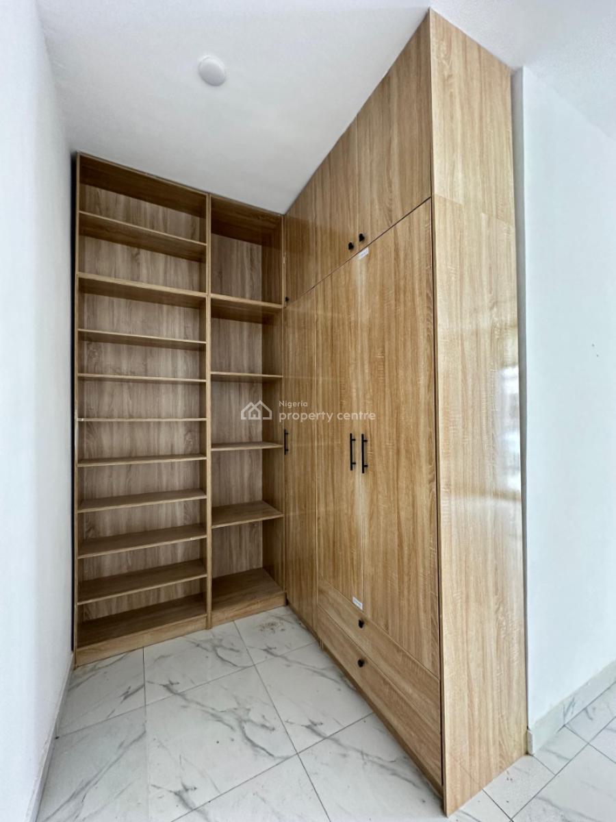 4 Bedroom Semi-detached Duplex + Bq, Orchid Road, Lekki Phase 1, Lekki, Lagos, Semi-detached Duplex for Sale