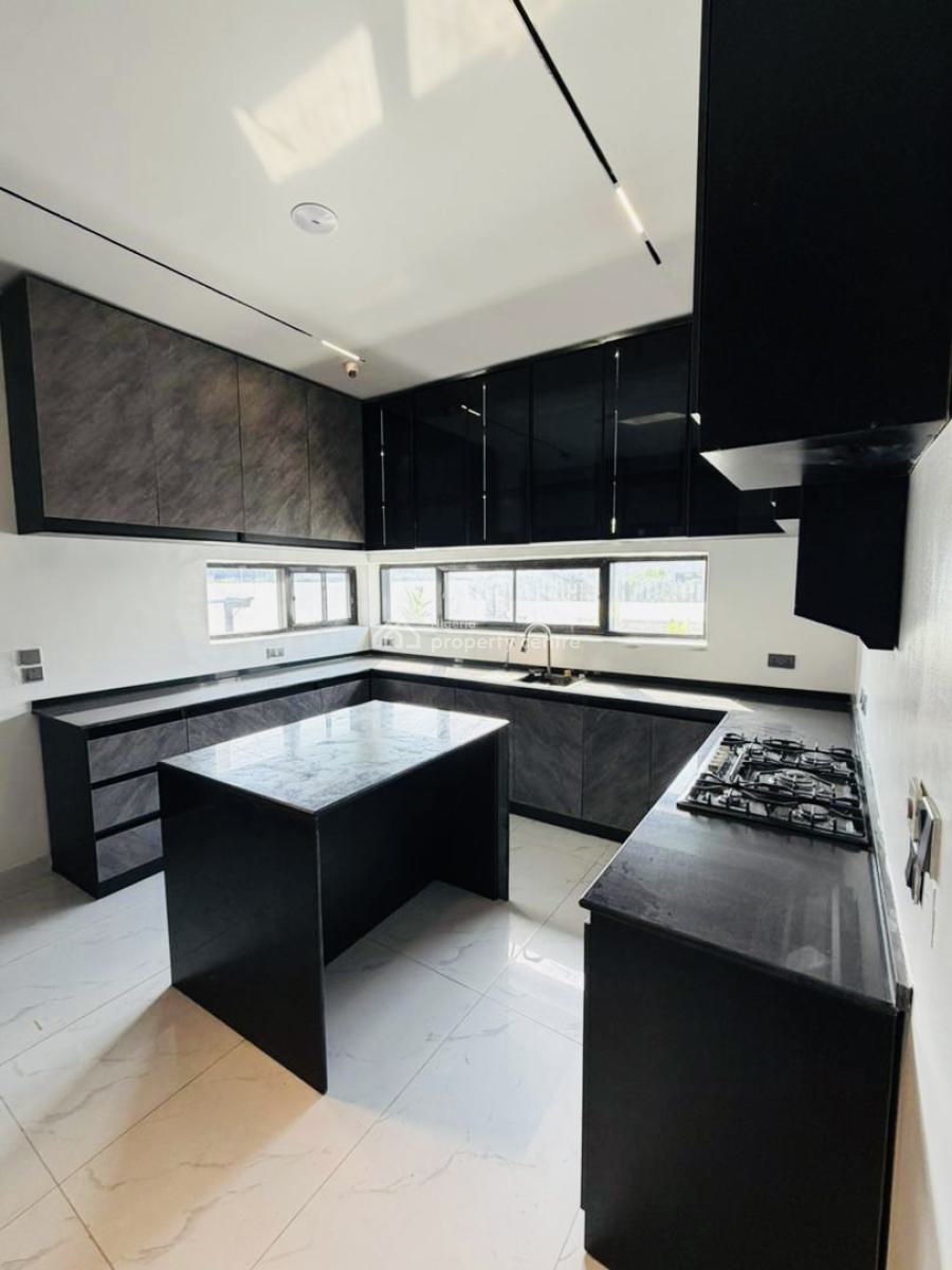 Contemporary Smart Detached Luxury Home, Ikate, Lekki, Lagos, Detached Duplex for Sale