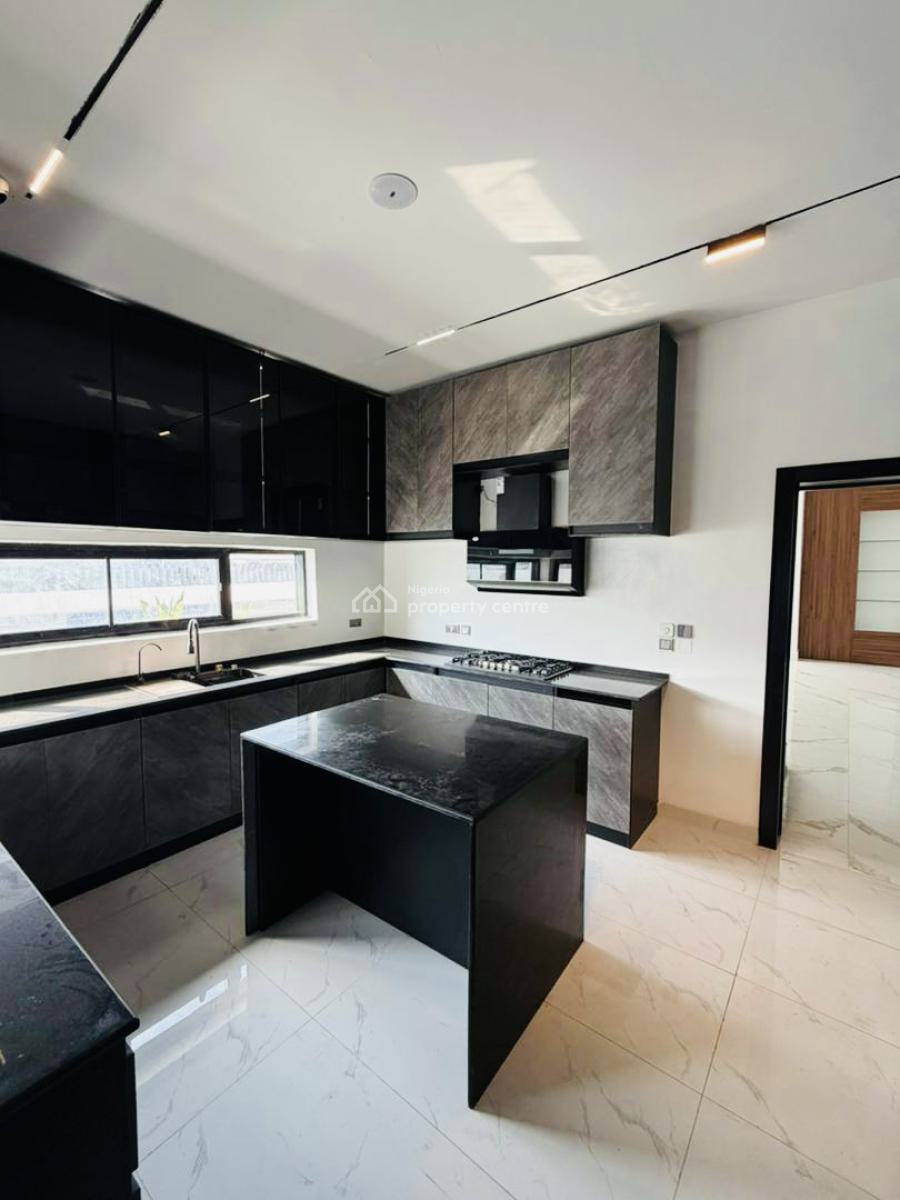 Contemporary Smart Detached Luxury Home, Ikate, Lekki, Lagos, Detached Duplex for Sale