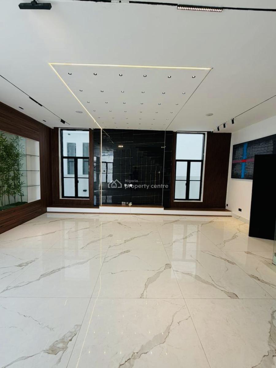 Contemporary Smart Detached Luxury Home, Ikate, Lekki, Lagos, Detached Duplex for Sale