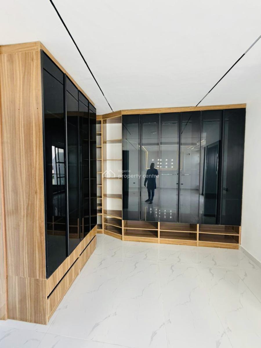 Contemporary Smart Detached Luxury Home, Ikate, Lekki, Lagos, Detached Duplex for Sale