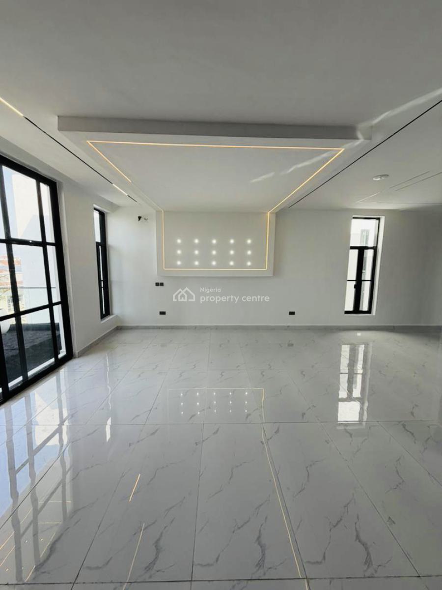 Contemporary Smart Detached Luxury Home, Ikate, Lekki, Lagos, Detached Duplex for Sale