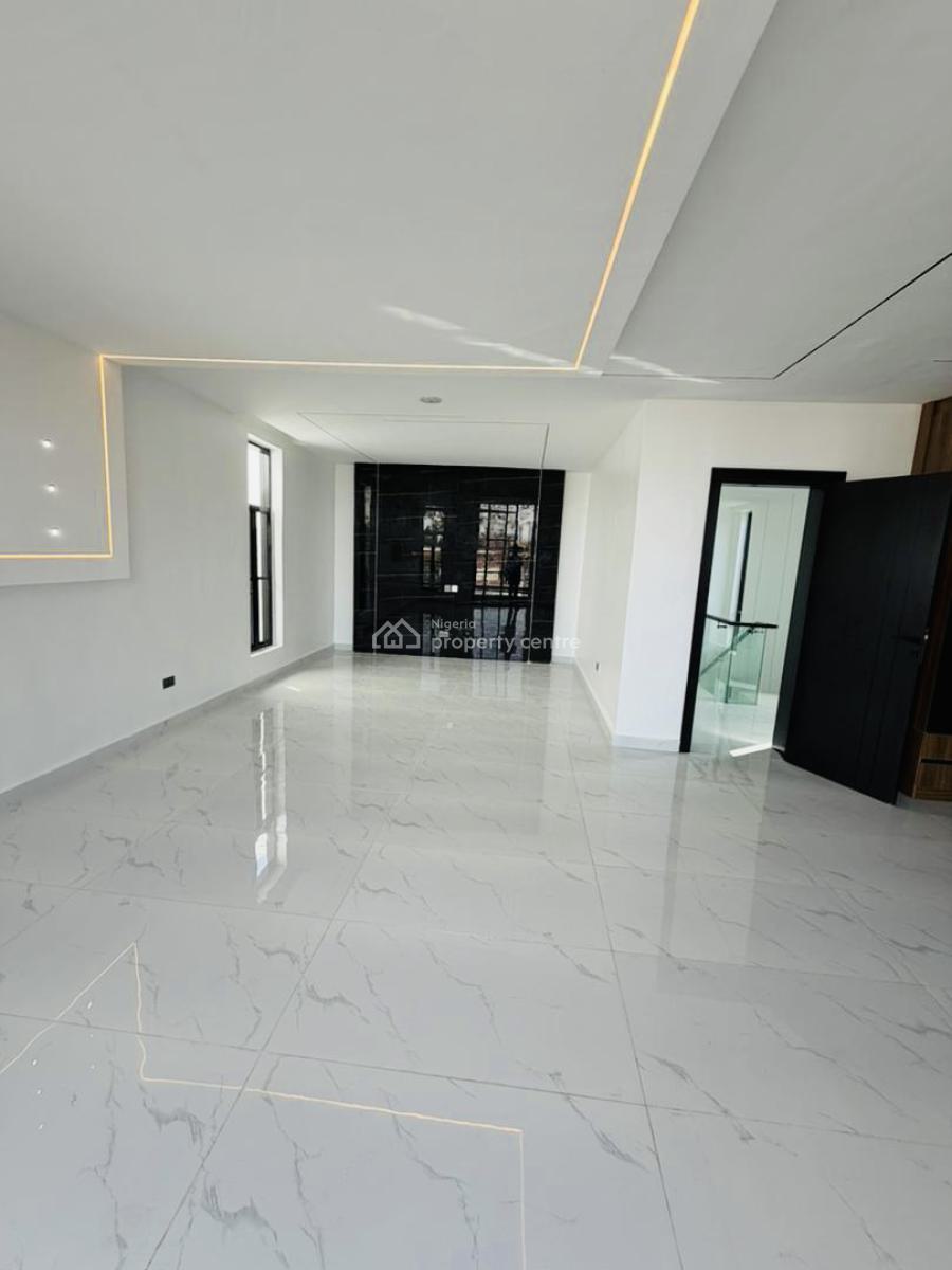 Contemporary Smart Detached Luxury Home, Ikate, Lekki, Lagos, Detached Duplex for Sale