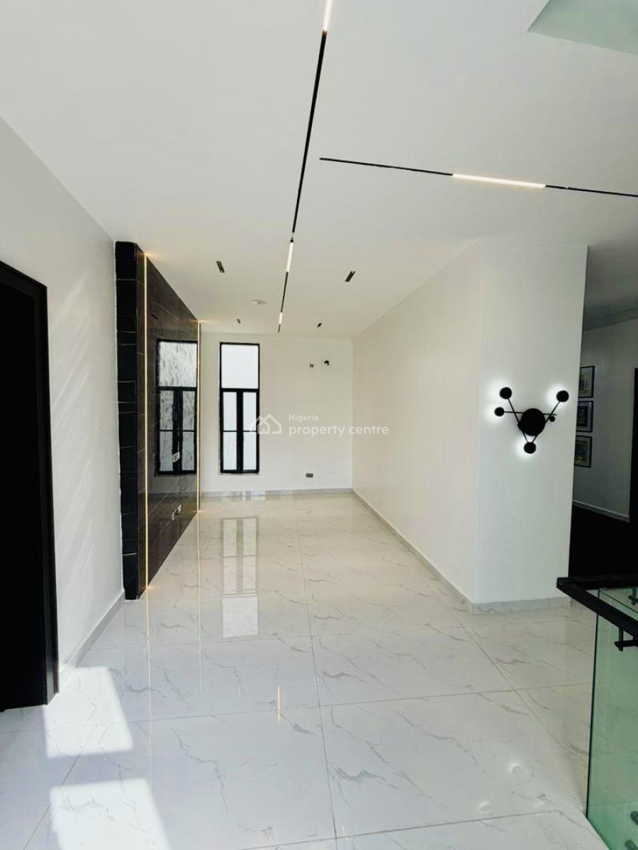 Contemporary Smart Detached Luxury Home, Ikate, Lekki, Lagos, Detached Duplex for Sale